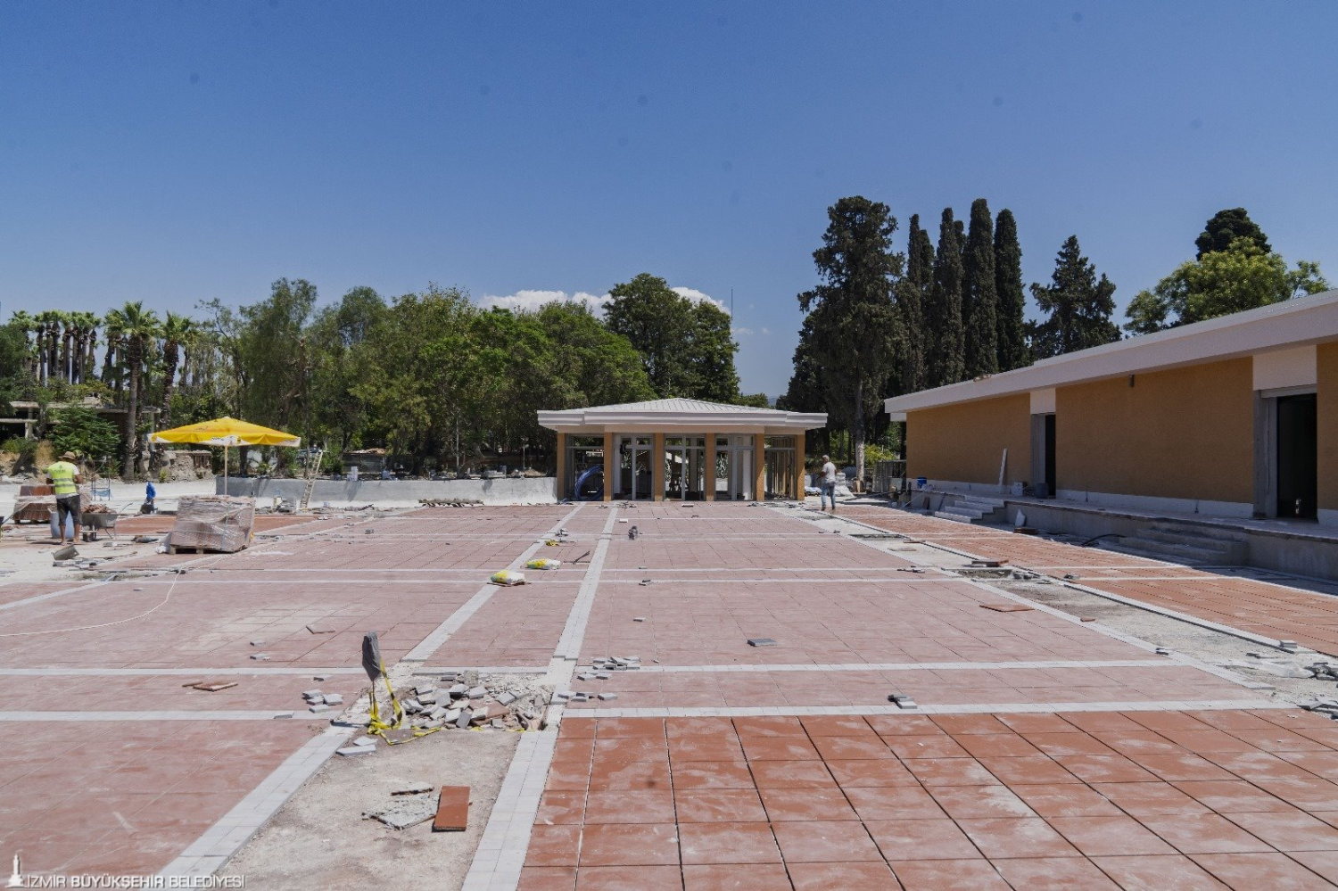 Göl Gazinosu 94’üncü İEF ile kapılarını açıyor